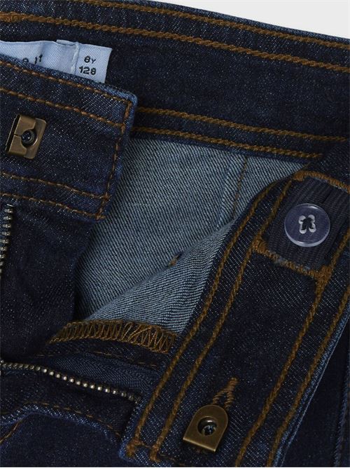  NAME.IT | 13235217/Dark Blue Denim